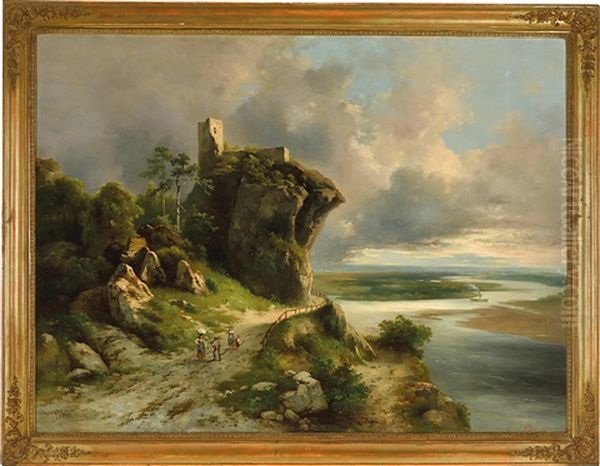 Greifenstein An Der Donau - view 1