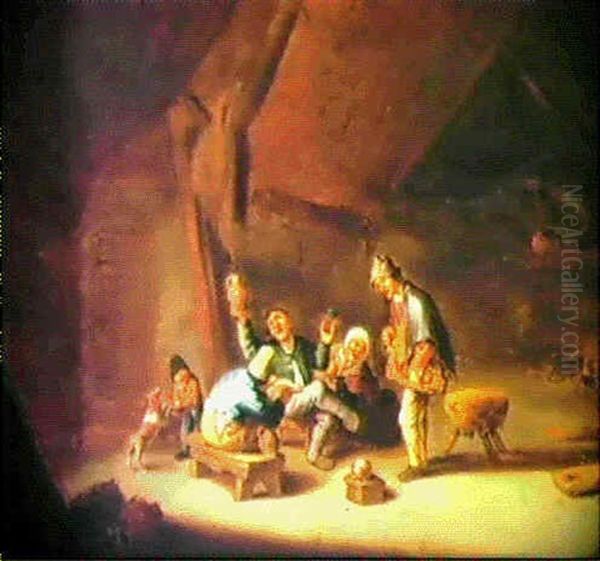 Bauern Im Wirtshaus - view 1