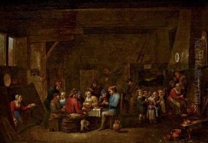 Le Repas Dans Une Auberge Le Repas Dans Une Auberge