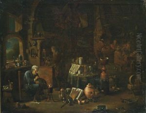 The Alchemist The Alchemist