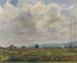 Moosstimmung Am Chiemsee by Hiasl Maier-Erding