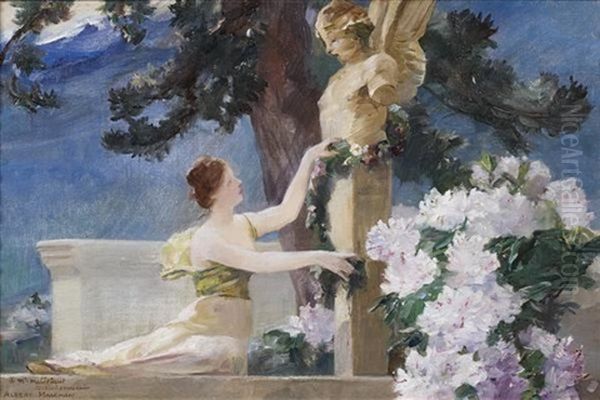 Allegorie Du Dieu Pan - view 1