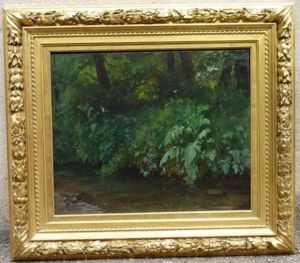 Le Bord De Riviere Le Bord De Riviere