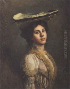 Portrait De Femme