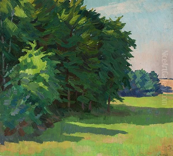 Waldstuck - view 1