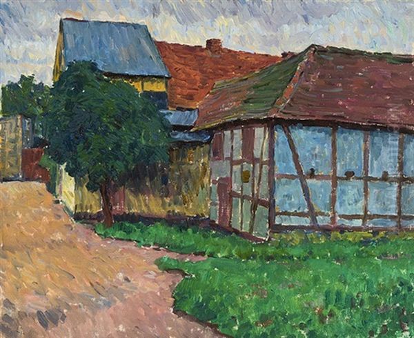 Dorfansicht - view 1