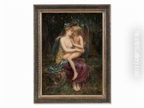 Amor & Psyche - view 1