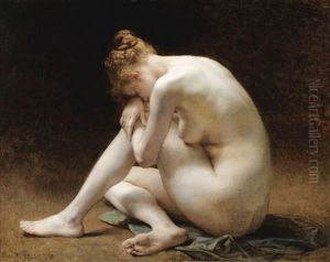 L'esclave by Diogene Ulysse Napoleon Maillart