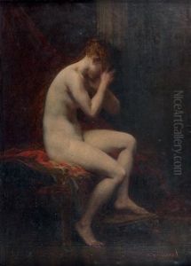 Modele Assis by Diogene Ulysse Napoleon Maillart