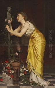 Une Jeune Vestale