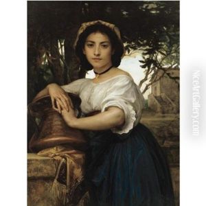 Young Roman Water Carrier