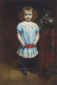 La Jolie Petite by Diogene Ulysse Napoleon Maillart
