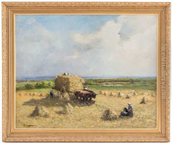 La Moisson - view 1