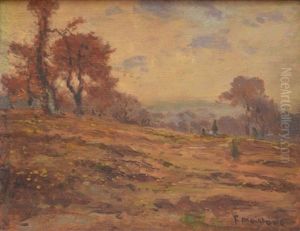 Paysage Du Centre by Fernand Maillaud
