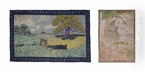 The Reaper And The Shepherd (2 Works)