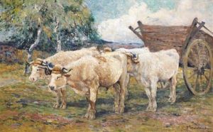 Les Boeufs Les Boeufs