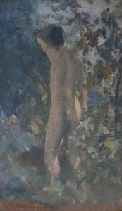 Femme Nue Femme Nue