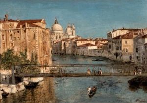 Vue De Venise