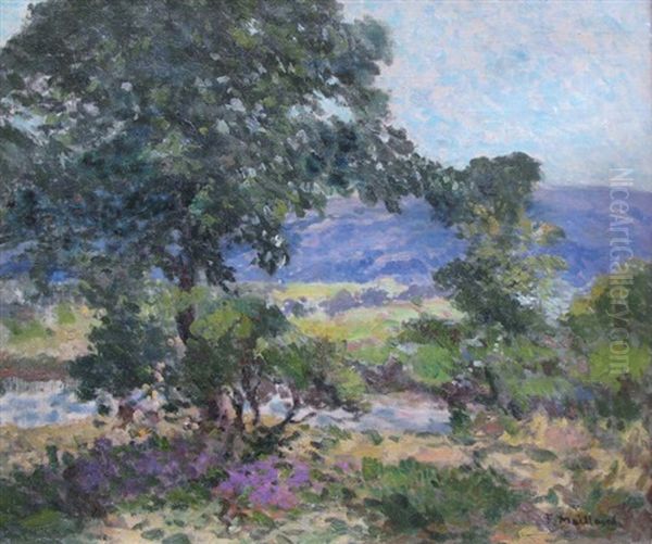 Paysage A La Riviere - view 1