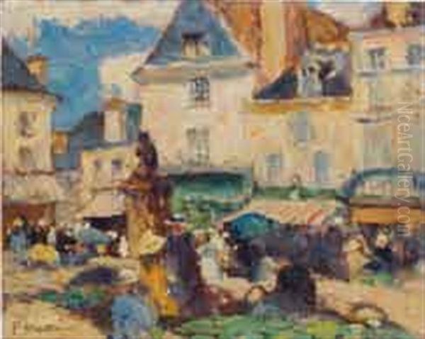 Marche A Issoudun - view 1