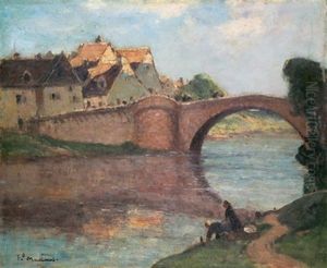 Pont Sur La Seine Pont Sur La Seine
