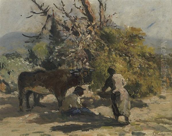 La Ferme - view 1