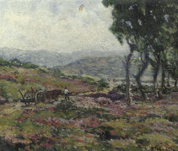 La Madeleine Bruyeres - view 1
