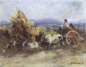 Retour Du Chariot Au Printemps