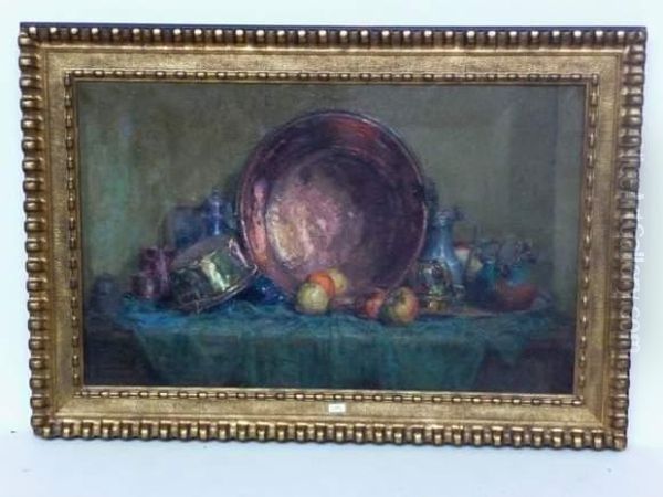 Nature Morte Aux Cuivres - view 1