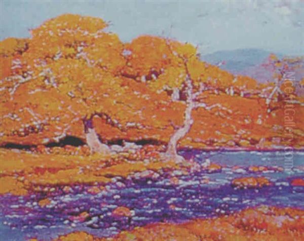 Au Bord De La Riviere - view 1