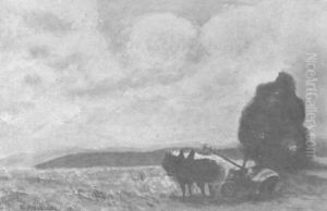 Travaux Aux Champs by Fernand Maillaud