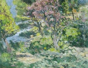 Romarin A Toulon by Fernand Maillaud