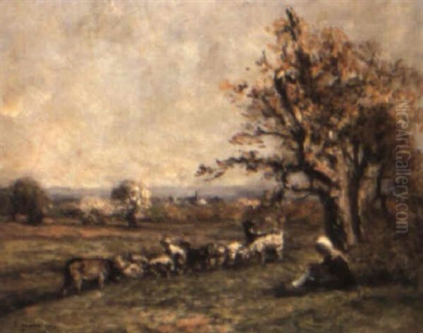 La Moisson - view 1