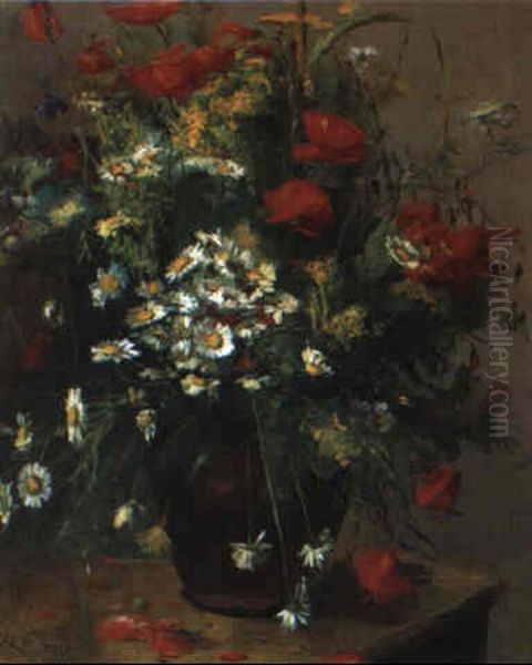 Fruhlingsblumen - view 1