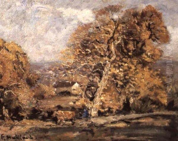 Labourage En Automne - view 1