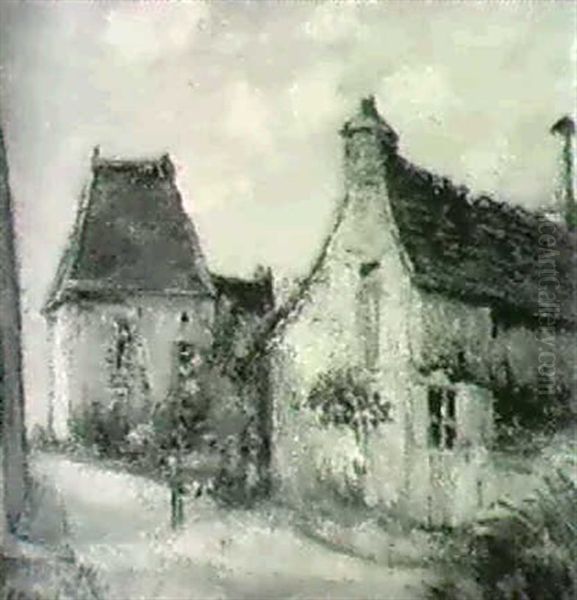 Country Village Lane - view 1