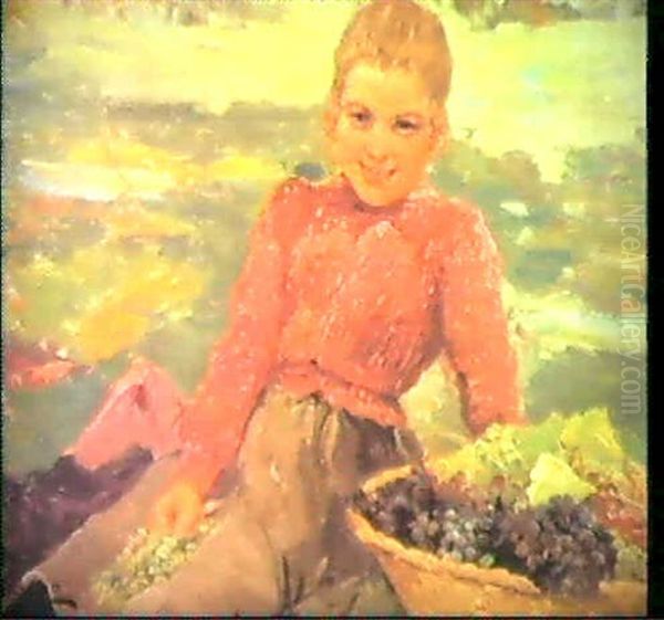 La Vendangeuse - view 1