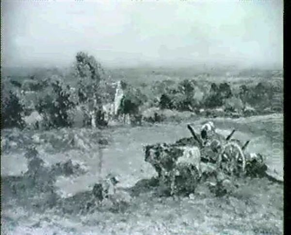 Les Bles Creuse - view 1