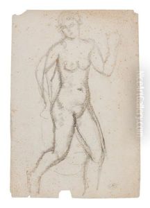 Wandering Minstrel by Aristide Maillol
