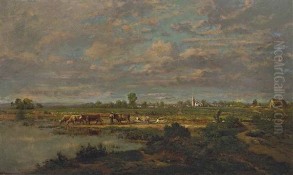 Les Marais - view 1