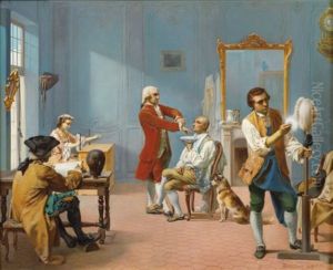 La Toilette