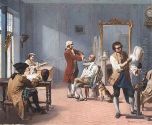 Chez Le Perruquier