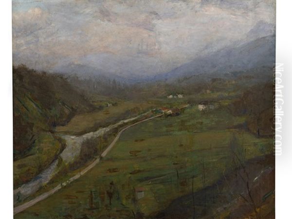 Paesaggio - view 1