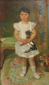 Portrait Of A Girl