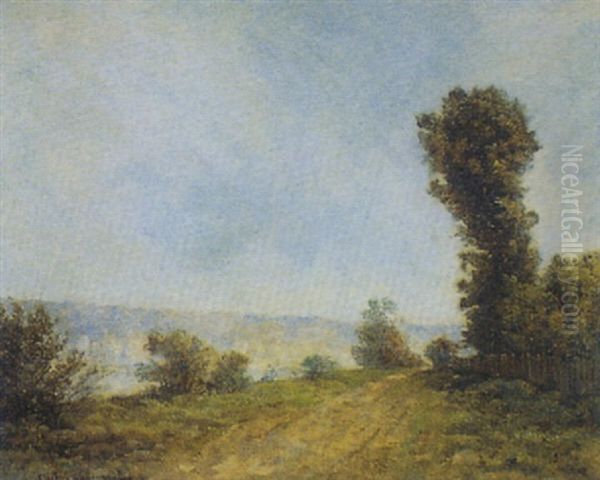 Bord De Seine - view 1