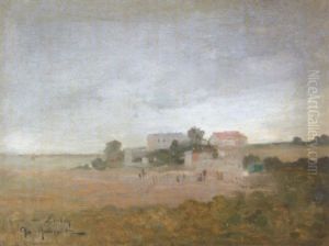 Vue D'un Hameau