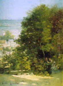 Bistrot Pres De Montmartre