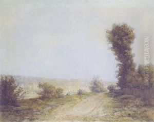Paysage A La Riviere