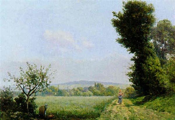 La Ramasseuse De Pommes - view 1
