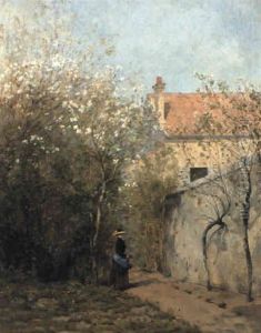 Le Printemps A La Campagne